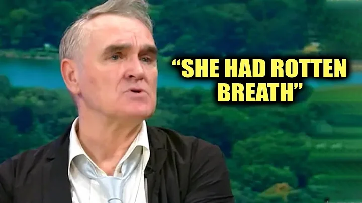 Top 7 Musicians Morrissey DISLIKED The Most