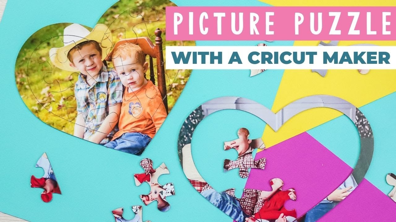 cricut puzzle maker cricut puzzle maker