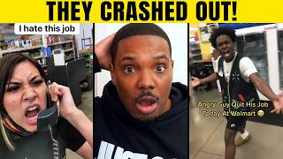 Americans Are Quitting & CRASHING OUT at Their Jobs Because of This