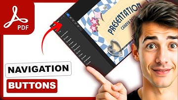 How to create navigation buttons in PDFs with Adobe Acrobat (Easiest Way)(2026 Guide)