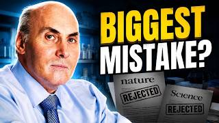 His Greatest Discovery Was Rejected by Nature and Science — Then It Saved Billions #migoroedu