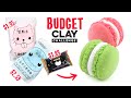 Extreme Budget Clay Challenge! Reviewing CHEAPEST Clays I found on Aliexpress