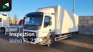 Volvo FL 210 - 2018 - BAS World
