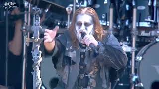 Download Lagu Powerwolf Live Concert 2023 MP3