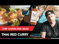 Spiceology Thai Red Curry - Chef Aaron Fish Breaks Down the Blend