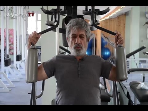 ა.კონდრატენკოს სახელობის სარეაბილიტაციო ცენტრი