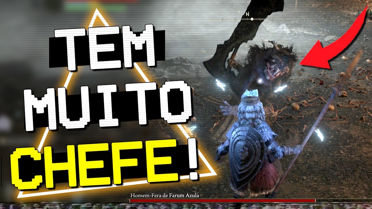 Melhor Chefe de Elden Ring
