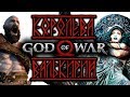 GOD OF WAR [2018] - Как убить Королеву Валькирий Сигрюн =)