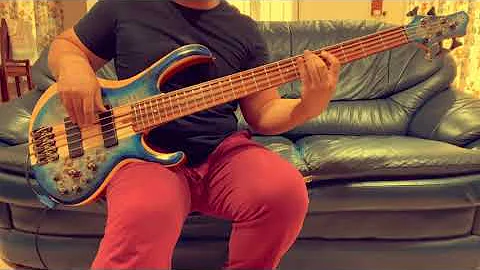 Jinbara - Patri Bass Cover