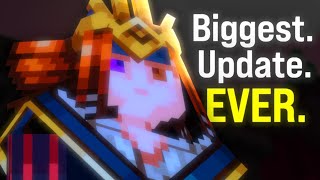 The Fruma Update Changes Wynncraft Forever