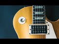 Tasty Blues Rock Guitar Backing Track Jam in D