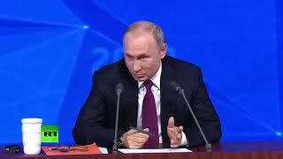 Путин ответил на вопрос о женитьбе Путин ответил на вопрос о женитьбе