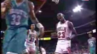 Michael Jordan- top 10 Dunks