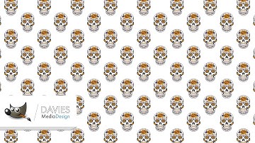 How to Create Seamless Repeating Patterns in GIMP