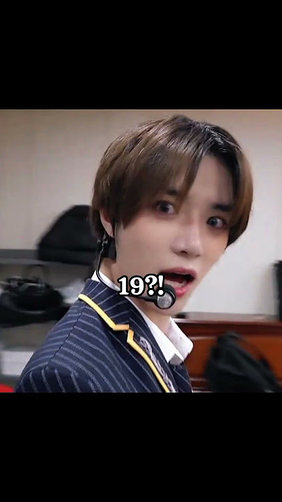 Nothing serious, just Beomgyu’s part-time job 😂🤣 #kpop #txt #yeonjun #beomgyu #shortvideo #shorts