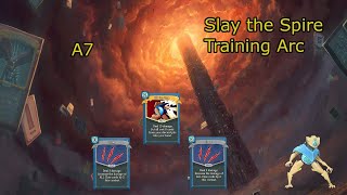 StS Training Arc Defect A6 - Claw is the Law