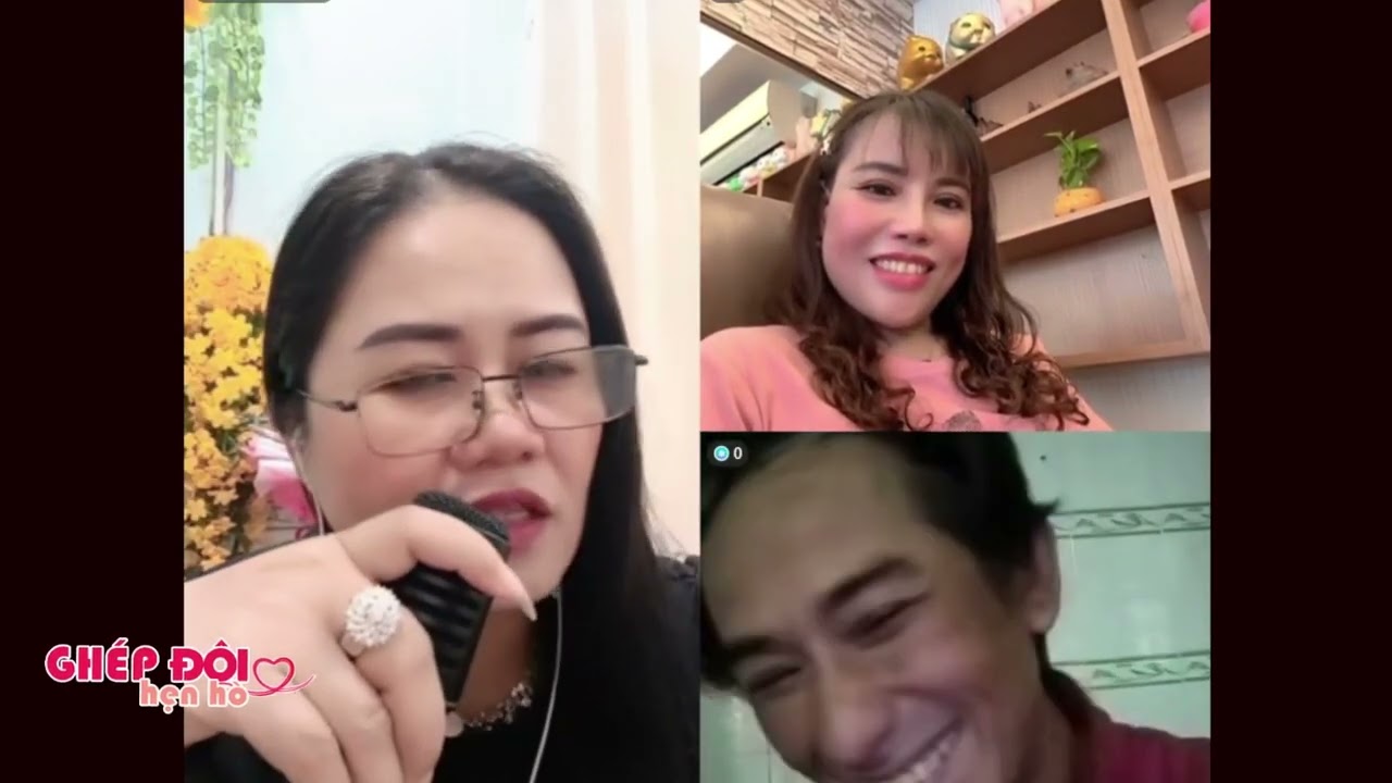 Thắm nói chị “Thu Cúc” là “Thúc C.u” tối ngày |💗Ghép đôi hẹn hò