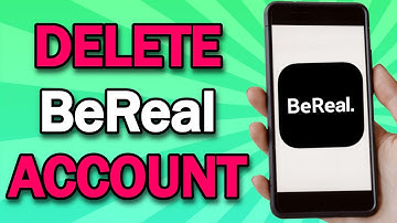 How to Delete your BeReal Account (2023)