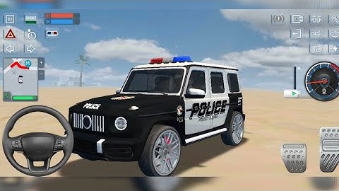 Police Sim 2022 Cop Simulator Android Gameplay - new gameplay 2025 | #gaming