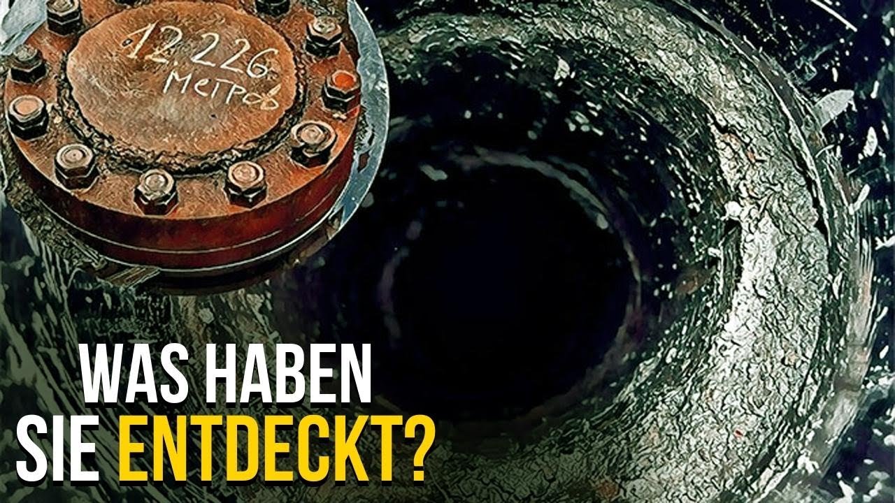 Was wurde im KolaBohrloch in einer