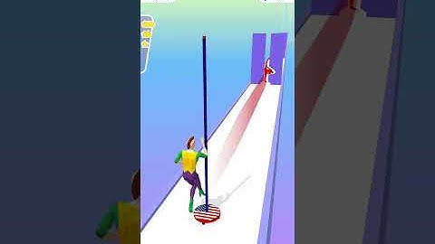 Pole Dance Gameplay Walkthrough part 8 (iOS,Android) @Lucifernani