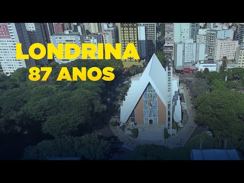 Avenida dos Pioneiros: foi por ali que Londrina começou e hoje cresce muito