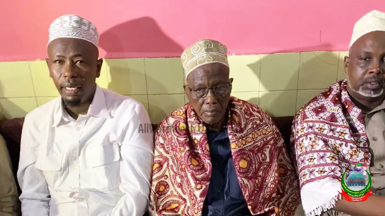 Tawasulka Owliyada Siyaarada Shiikh Cabdi Raxmaan Celi & Sh Muxamed Sh Cabdi CELI
