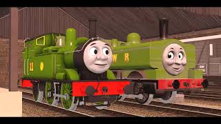 Oliver The Famous Engine By Skarloeyrheneasmusicarchiv3275