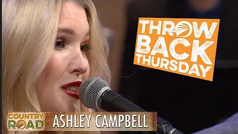 Ashley Campbell - "I Wish I Wanted To"