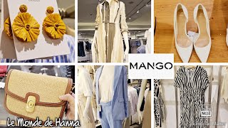 MANGO MODE 08-05 NOUVELLE COLLECTION FEMME 🚺