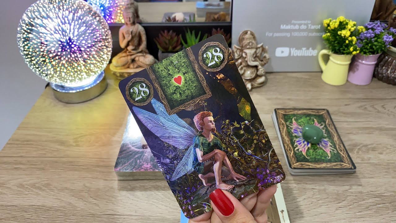 Vovó Cigana REVELA TUDO que vai ACONTECER na sua VIDA AMOROSA!