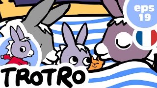 TROTRO - EP19 - Trotro et son lit