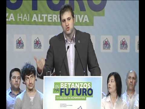 BNG2011: Mitin de Betanzos