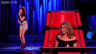 Jessica Steele Performs 'She Said' The Voice Uk 2014 Blind Auditions 4 Bbc One