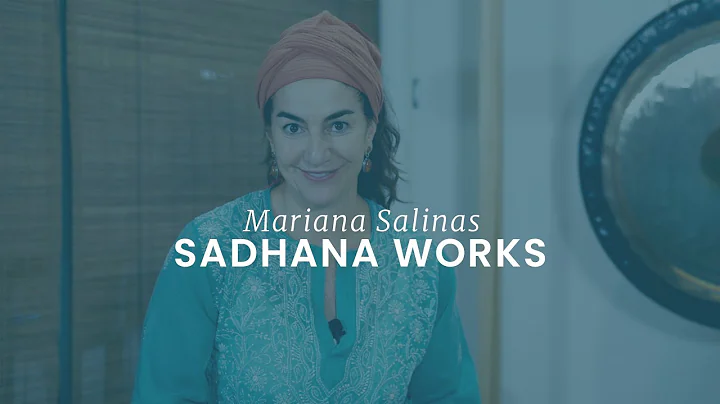 [EN] Mariana Salinas from Sadhana Works