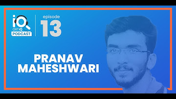 Pranav Maheshwari - Solutions Engineer at Edge & Node