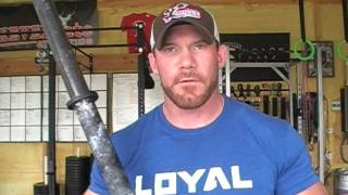 Alternative Exercises For Getting Started in Strongman and how to get some implements!