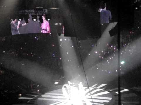 許志安與鄭秀文 - 2009年12月26日晚演唱會
