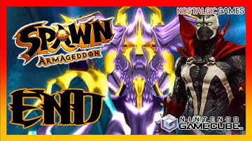 Spawn: Armageddon Walkthrough Part 16 ENDING (GC) (No Commentary)