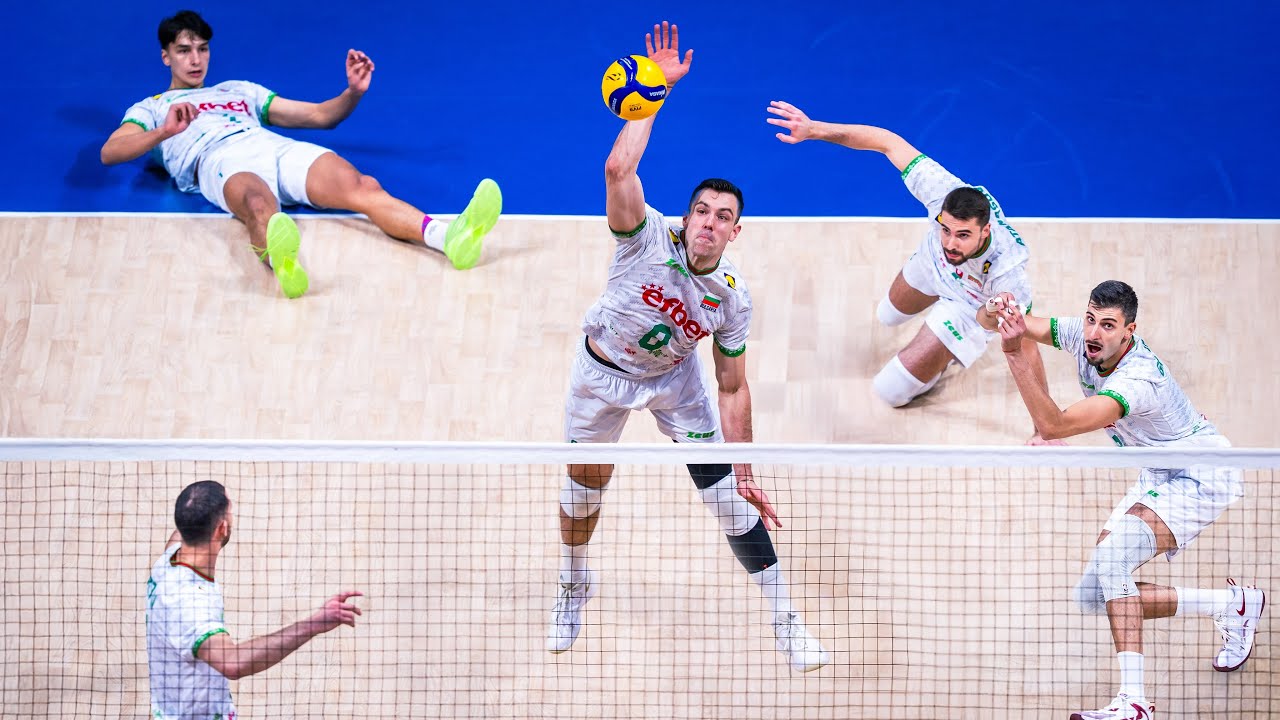 TOP 20 Dramatic Volleyball ActionsThat Shocked the World !!!