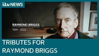 The Snowman author and illustrator Raymond Briggs dies aged 88 | ITV News