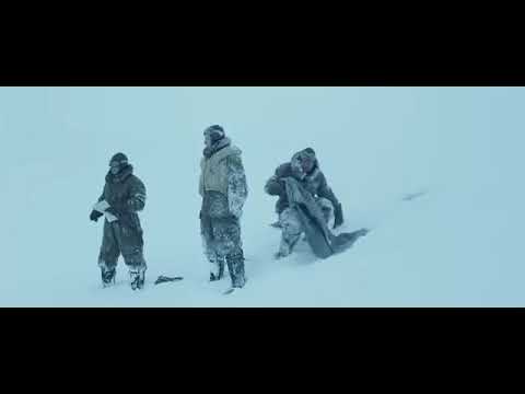 Video: Campaña de hielo del ejército ruso