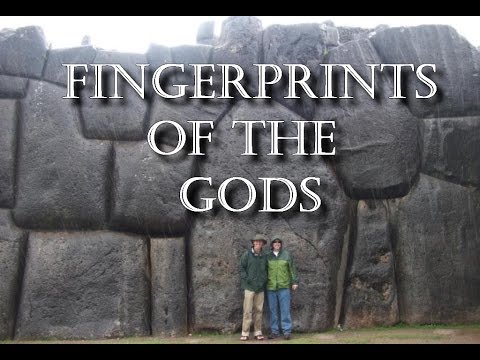 Graham Hancock - Fingerprints of the Gods - Full length presentation