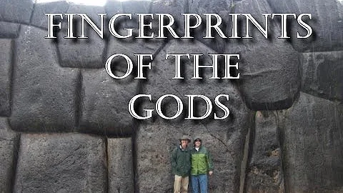 Graham Hancock - Fingerprints of the Gods - Full l...