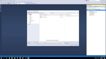 C HelloWorld in Visual Studio