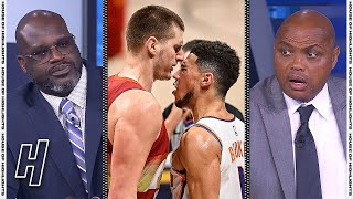 Inside the NBA Reacts to Suns vs Nuggets Game 4 Highlights | 2021 NBA Playoffs