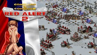 Red Alert 2 - Пролетарии всех стран, соединяйтесь! - 7 против 1