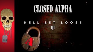 Hell let loose Closed Alpha