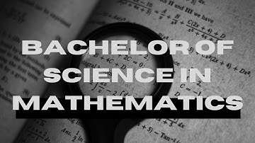 Importance of Bachelor of Science in Mathematics Program