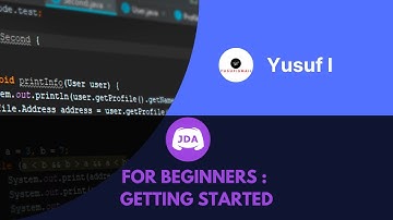 JDA 5 for Beginners : Getting Started